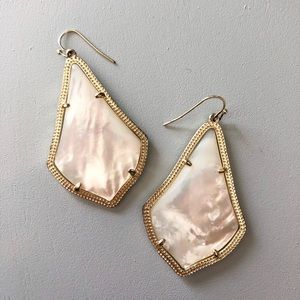 Kendra Scott Alexandra Earrings
